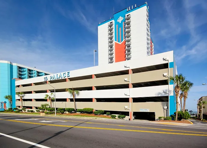 Palace Resort 414
