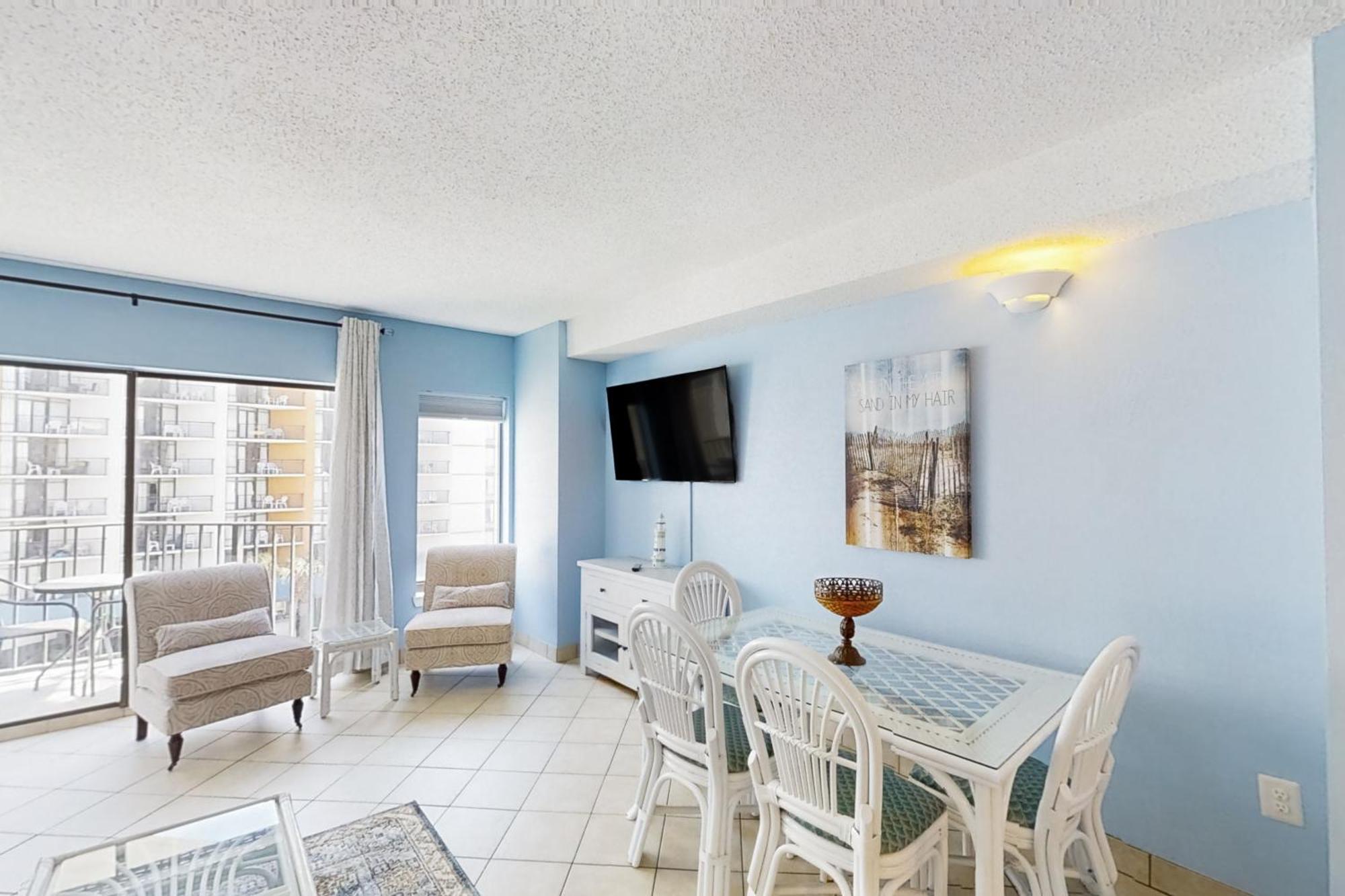 Appartement Palace 414 Myrtle Beach