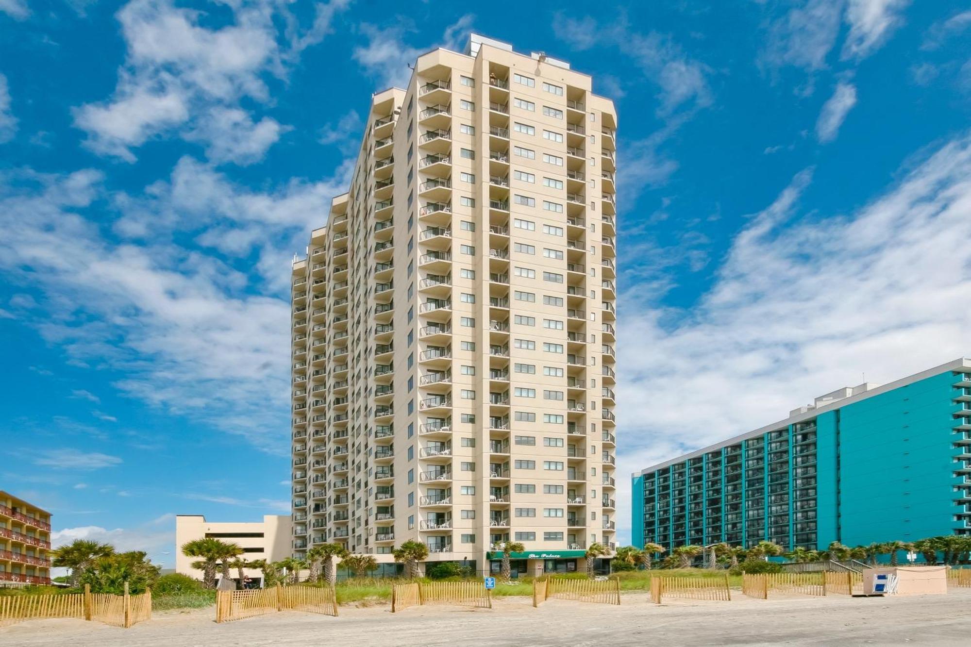 Palace 414 Myrtle Beach