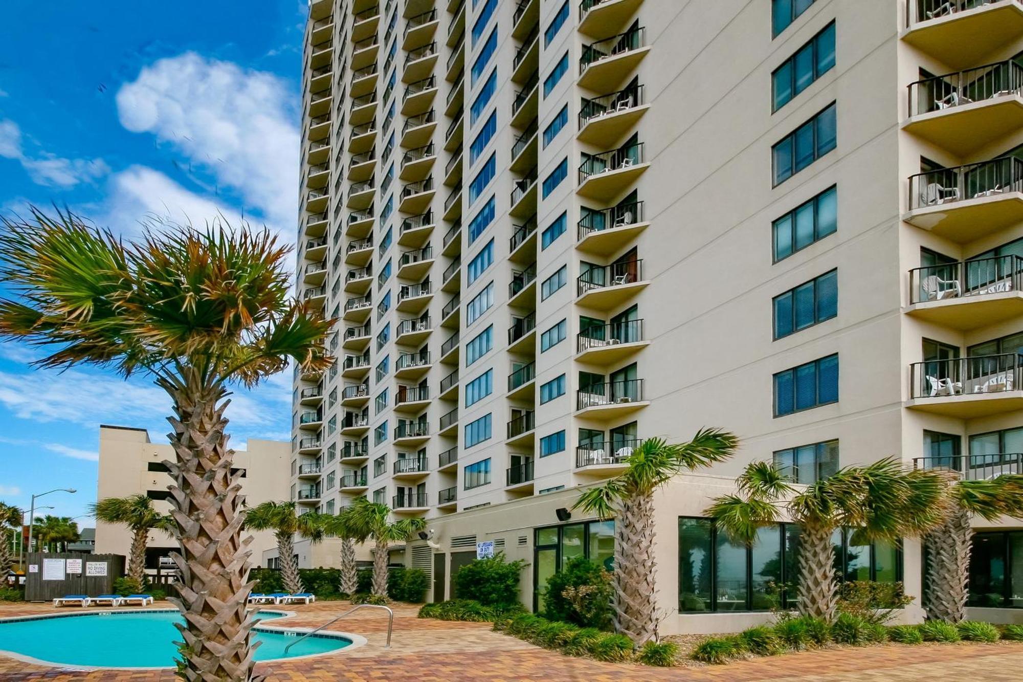 Palace 414 Appartement Myrtle Beach